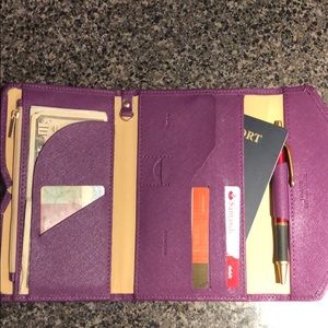 Travel Wallet with RFID